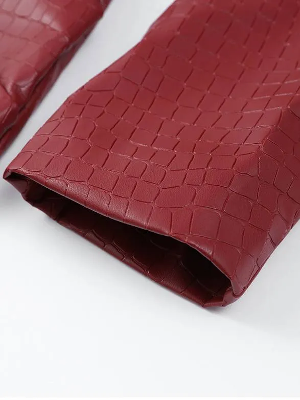 Deep V-neck High Waist Hip Mini Dress