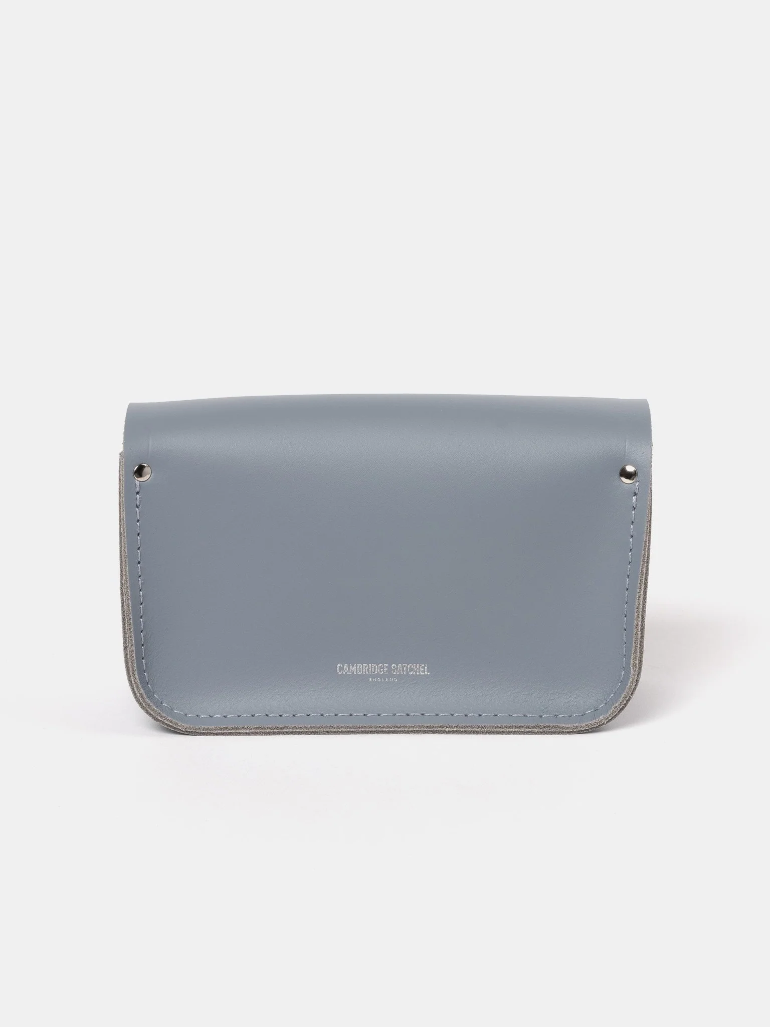 The Mini One Buckle - French Grey