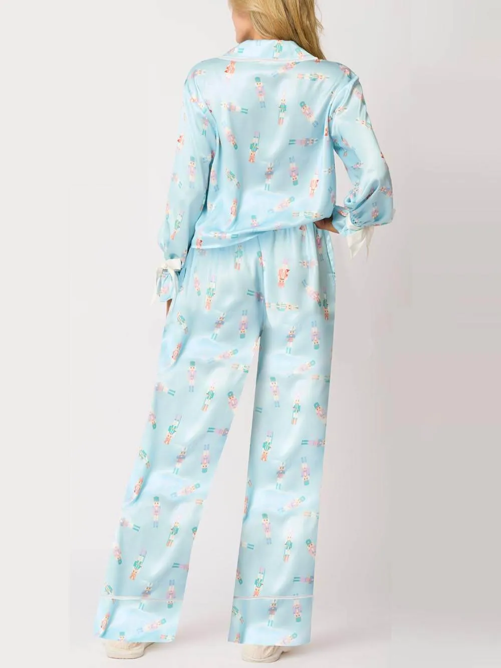 Christmas Printed Homewear Set