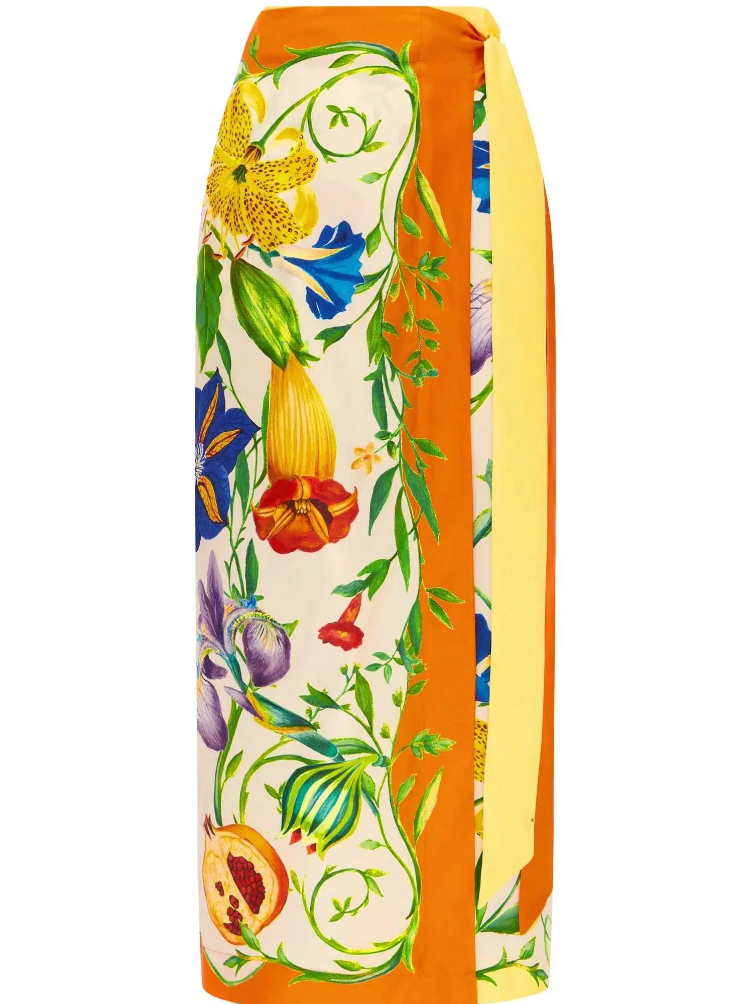 Unique Printed Set -Skirt