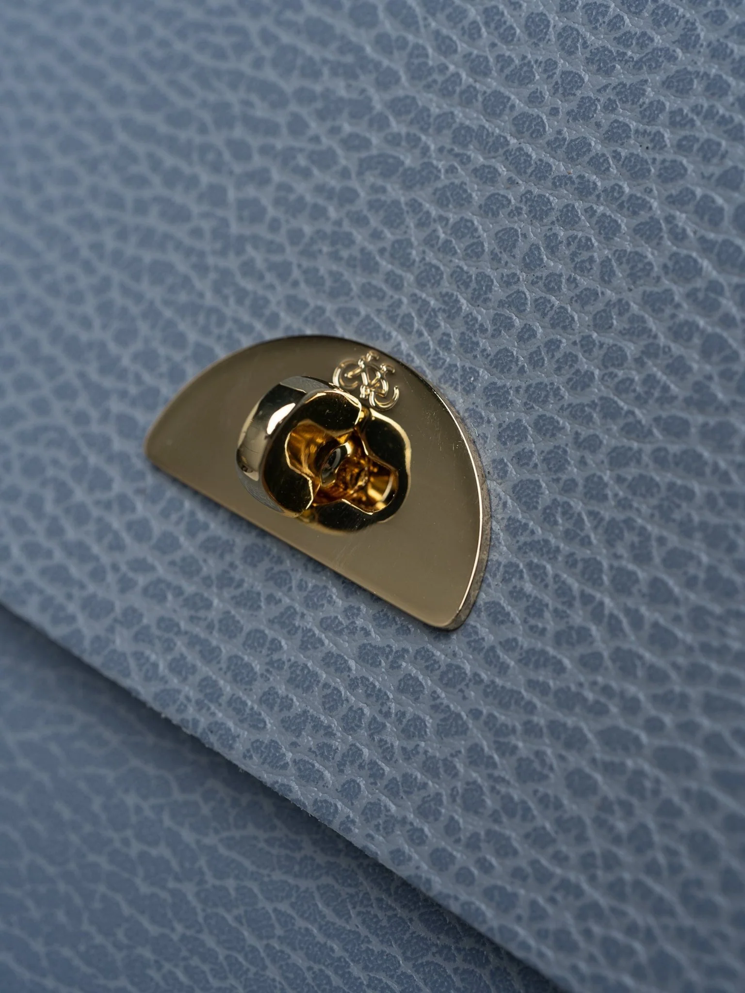 The Emily -  French Grey Celtic Grain