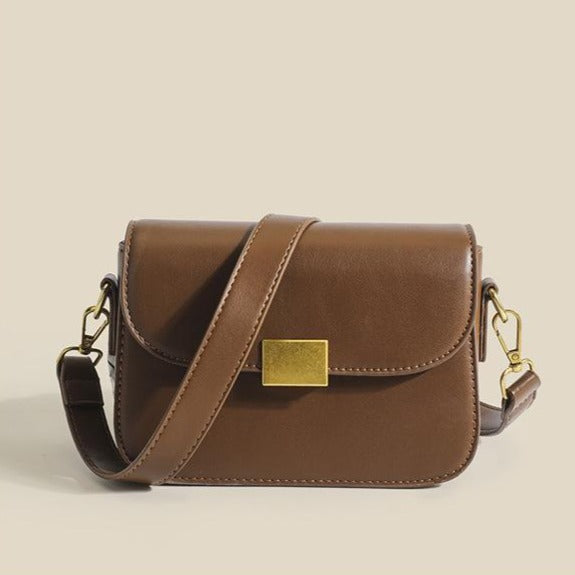 Small Bag Women Slung 2 Fashion Square Bag Joker Niche Design Advanced Shoulder Bag