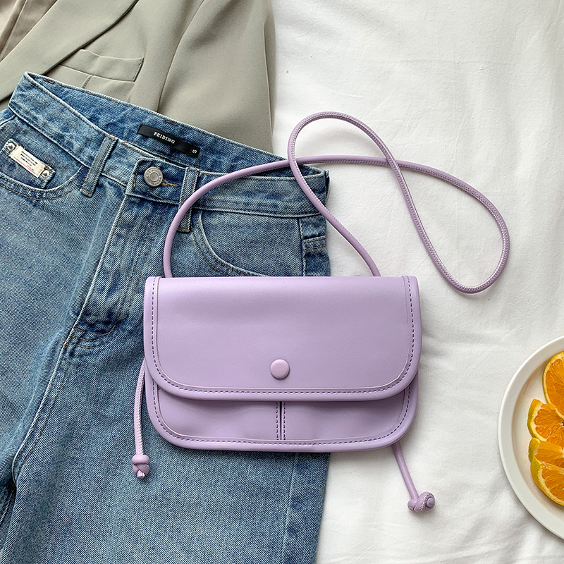 Crossbody Niche Joker Shoulder Bag