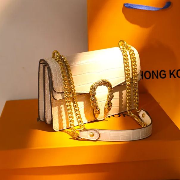 Ladies Leather Bag Crossbody Bag