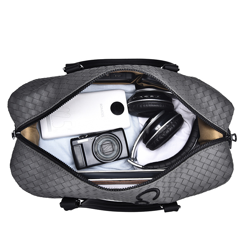 Light Business Fashion Trendy Men Commuter Tote