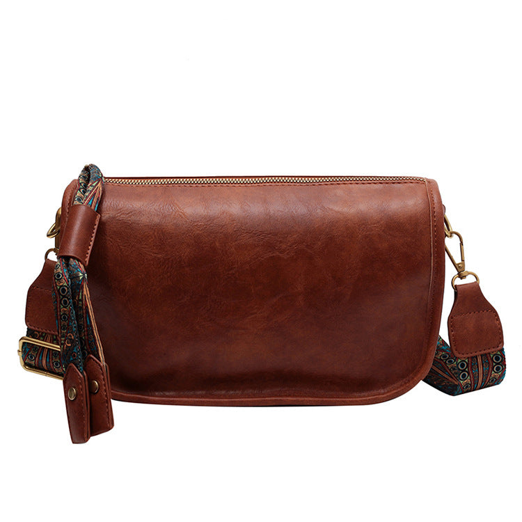 Fashion Shoulder Bag French Niche Crossbody Bag