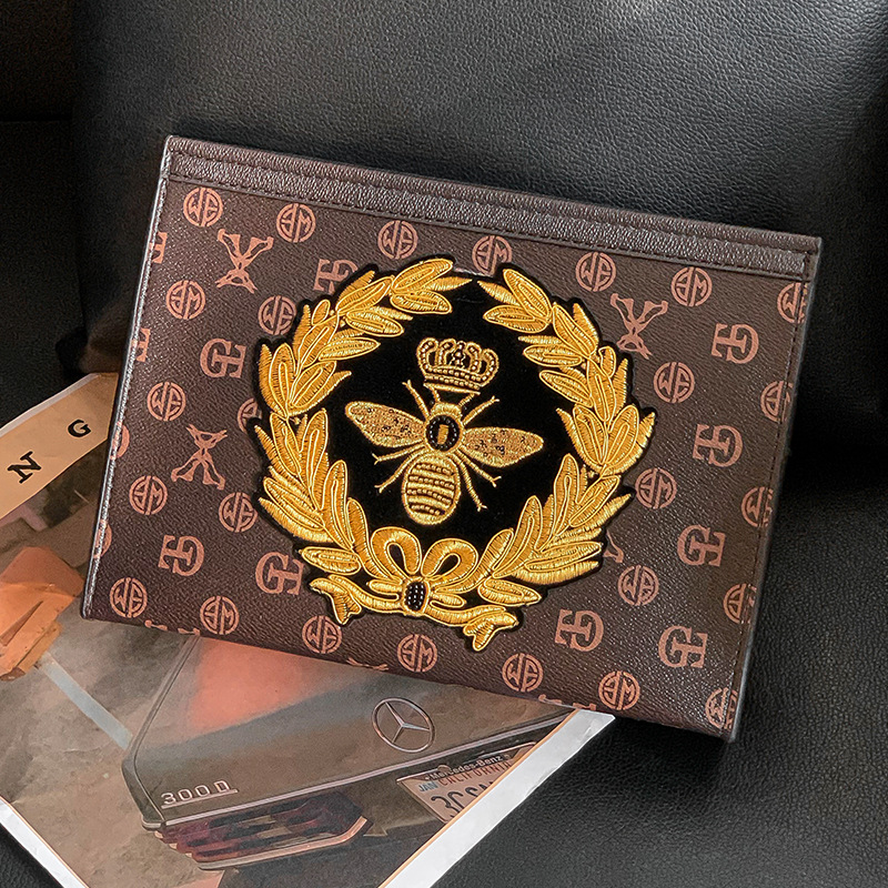 Large Capacity New Simple Unisex Clutch Bag