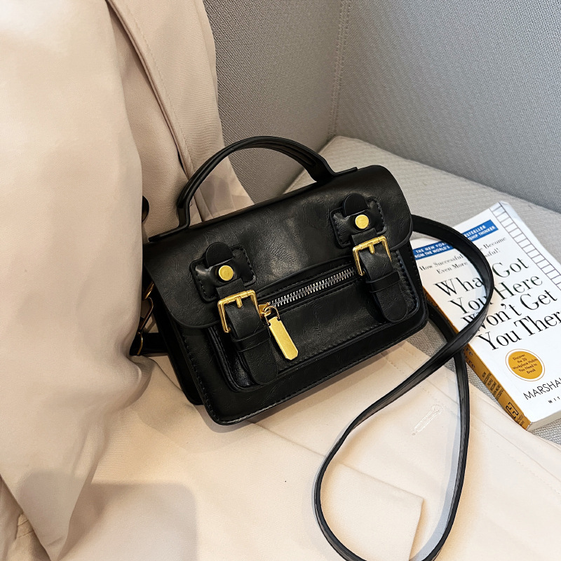 Joker Crossbody Handheld Small Square Bag