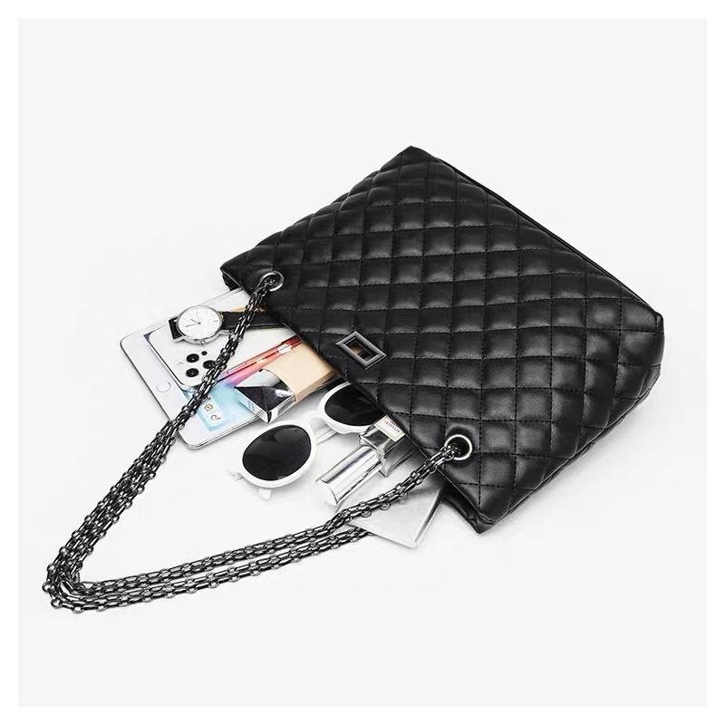 Ladies Leather Bag Tote Bag