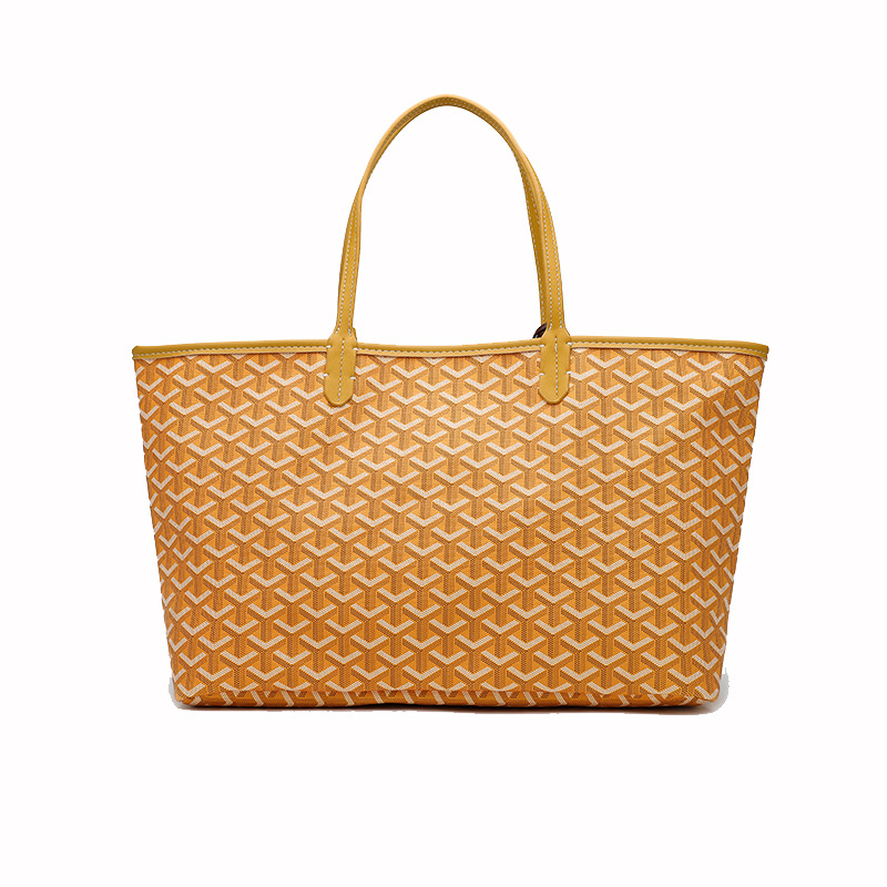 Large Capacity Fashion Commuter Two-piece Tote Bag