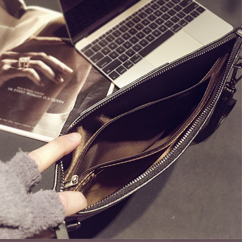 New Fashion Fashion Young Street Men's And Women's Clutch
