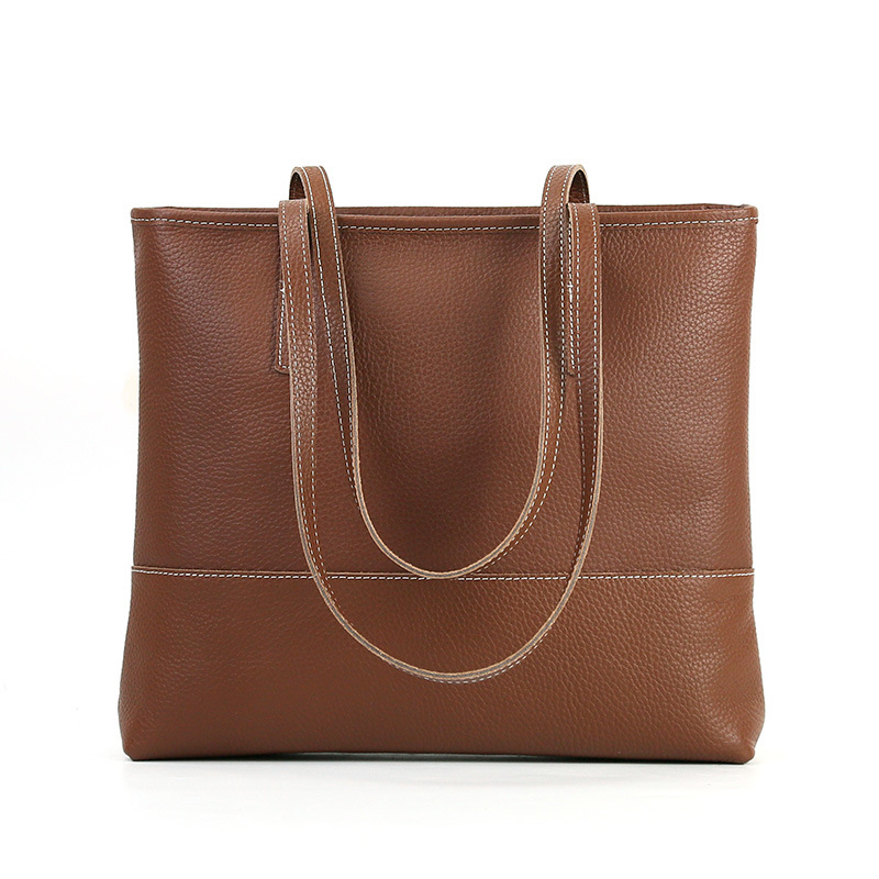 Simple Crossbody Tote
