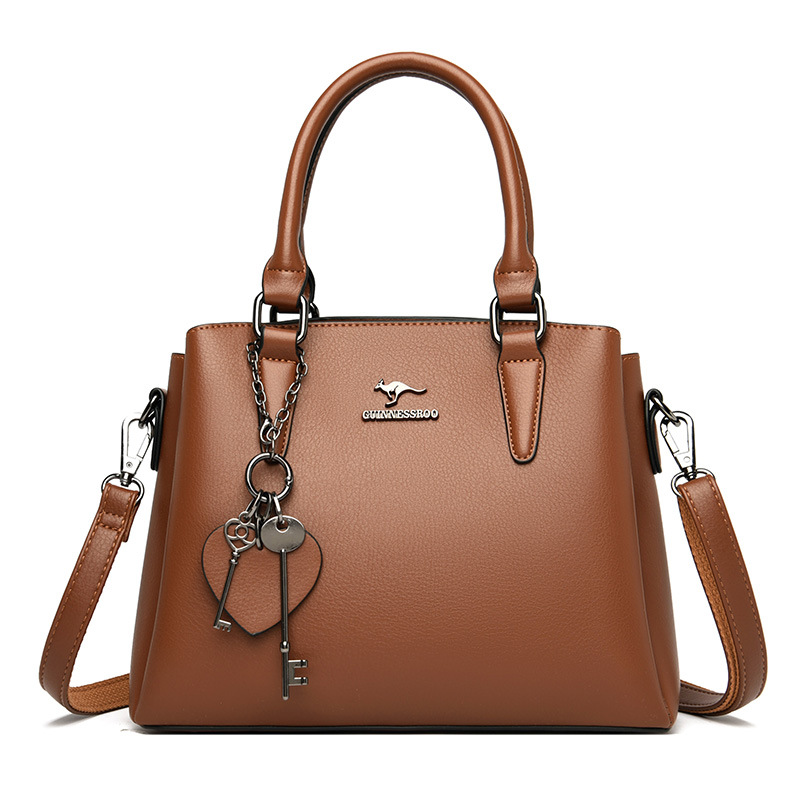 High-capacity Crossbody Ladies Bag