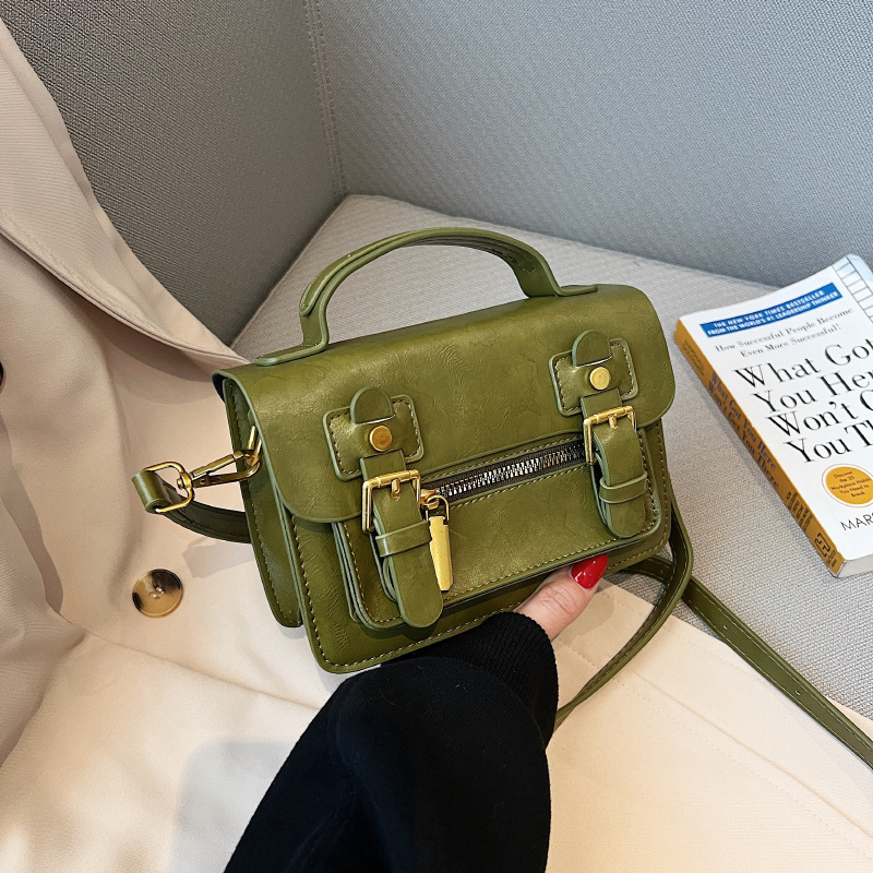 Joker Crossbody Handheld Small Square Bag