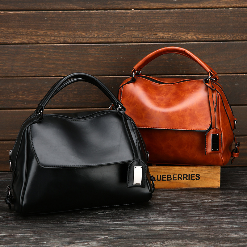 Spring And Summer New Fashion Joker Crossbody Handbag