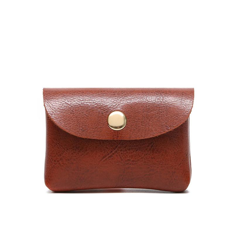 New Mini Cute Small Card Bag Portable Multi-function Coin Purse Earphone Sundry Bag Fashion Women's Wallet