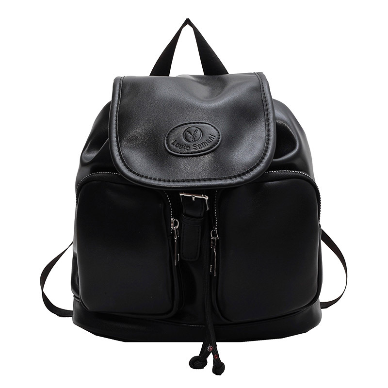 Simple Drawstring Backpack