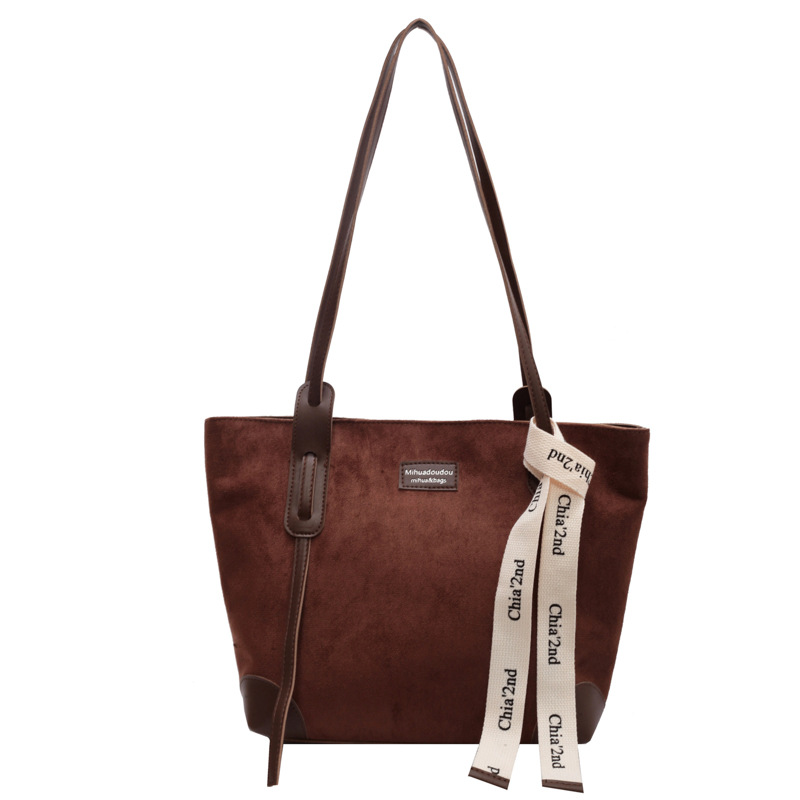 Premium Textured Commuter Tote