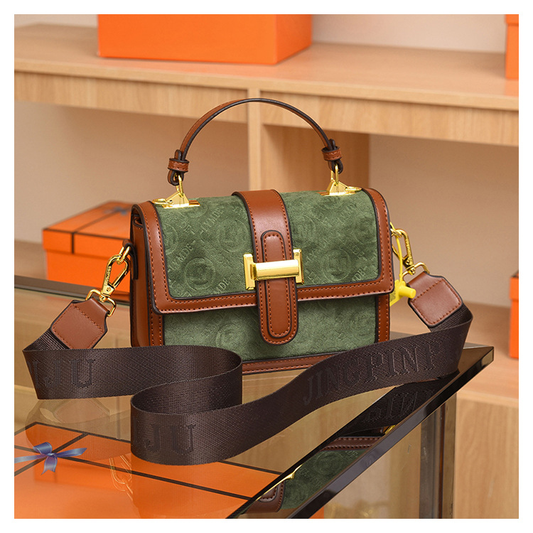 Ladies Leather Bag Crossbody Bag