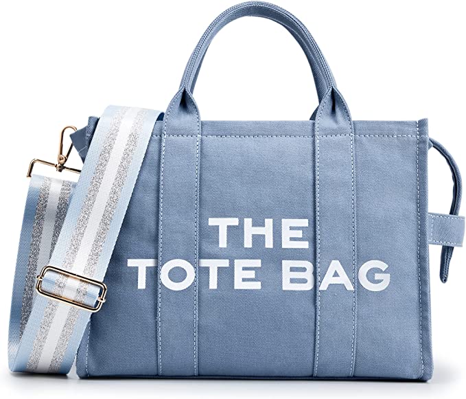 The Tote Bag For Women Canvas shoulder/crossbody Handbag