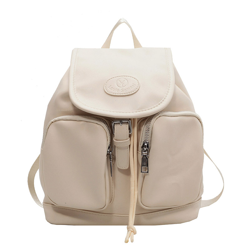 Simple Drawstring Backpack