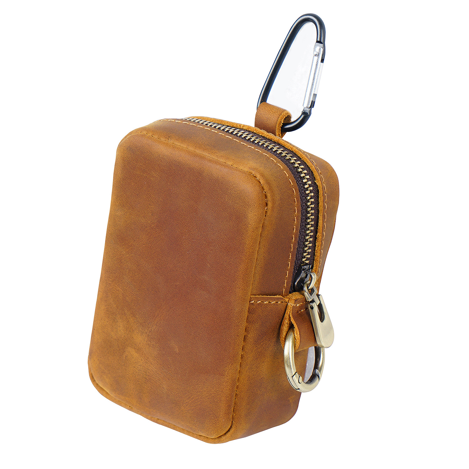 Original Cowhide Sports Mini Waist Bag