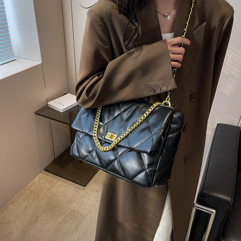 Ladies Leather Bag Crossbody Bag