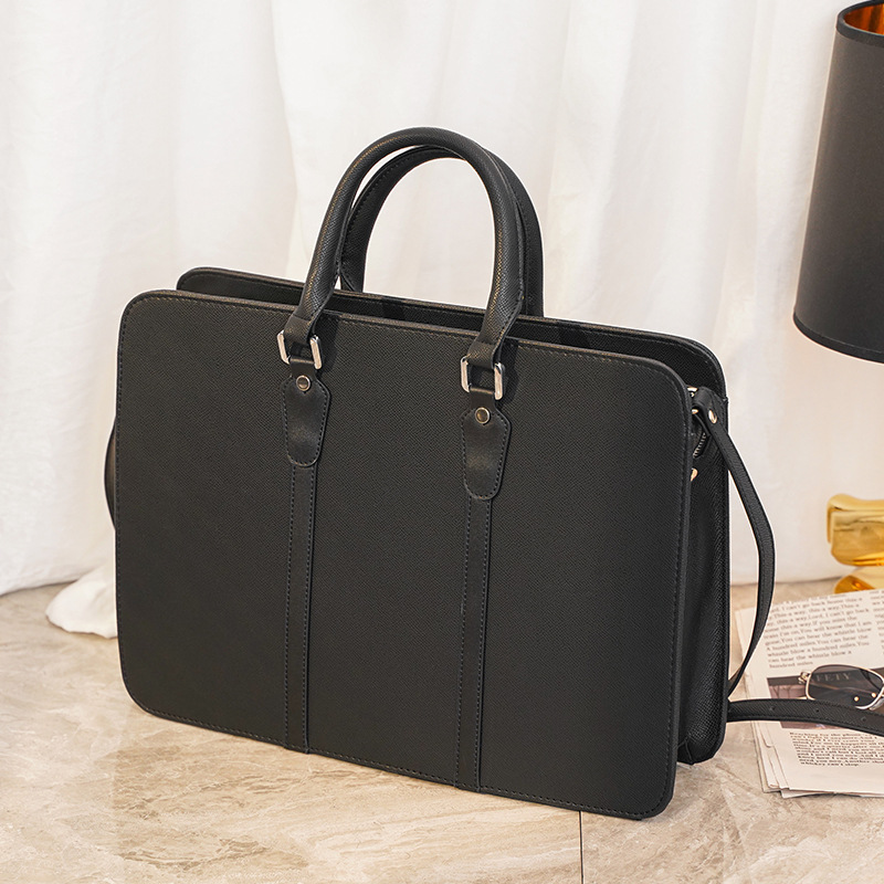 Men's High Quality Business Portable Briefcase