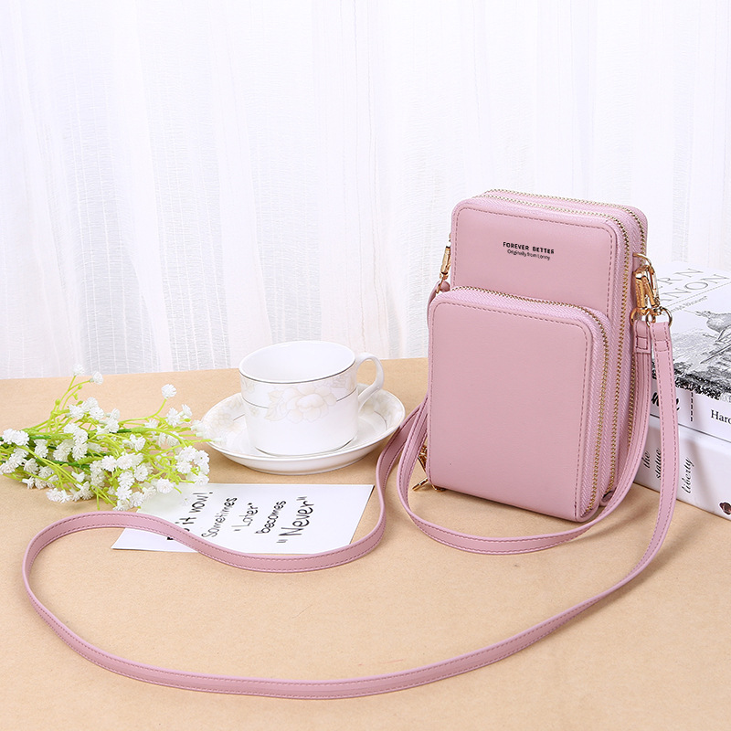 Multifunctional Mini Shoulder Bag Crossbody Bag