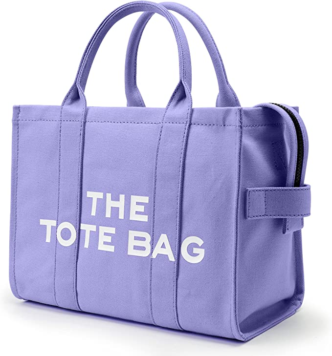 The Tote Bag For Women Canvas shoulder/crossbody Handbag