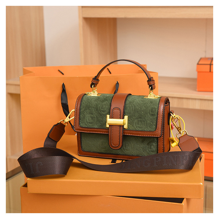 Ladies Leather Bag Crossbody Bag