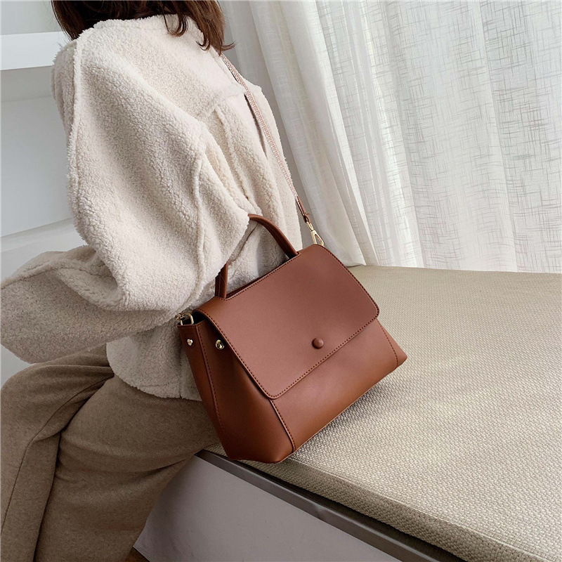 Fashion Single Shoulder Crossbody Bag