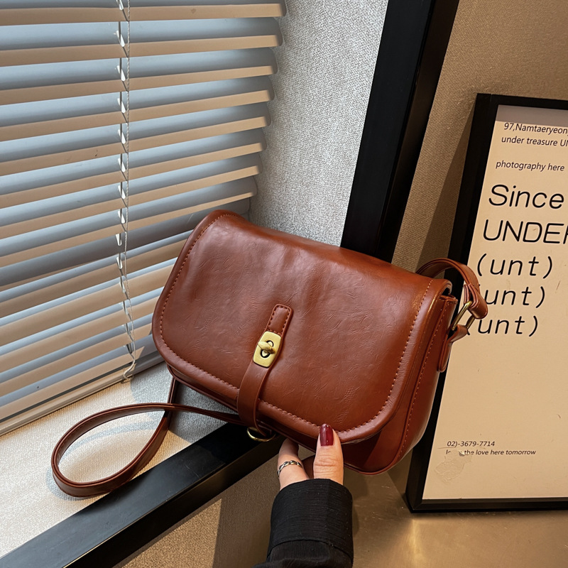 Joker Crossbody Foreign Style Small Square Bag