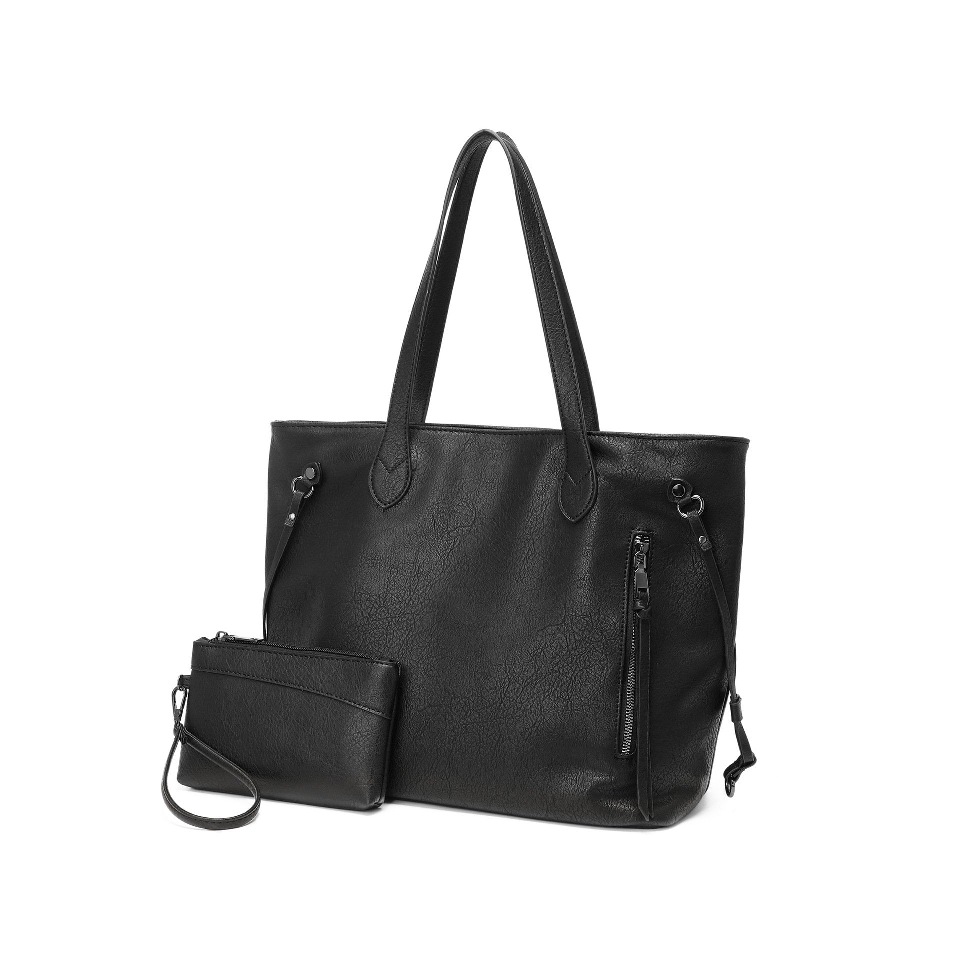 Women's Bag Fashion European And American Retro Women's Bag Handbag Joker Shoulder Tote Bag