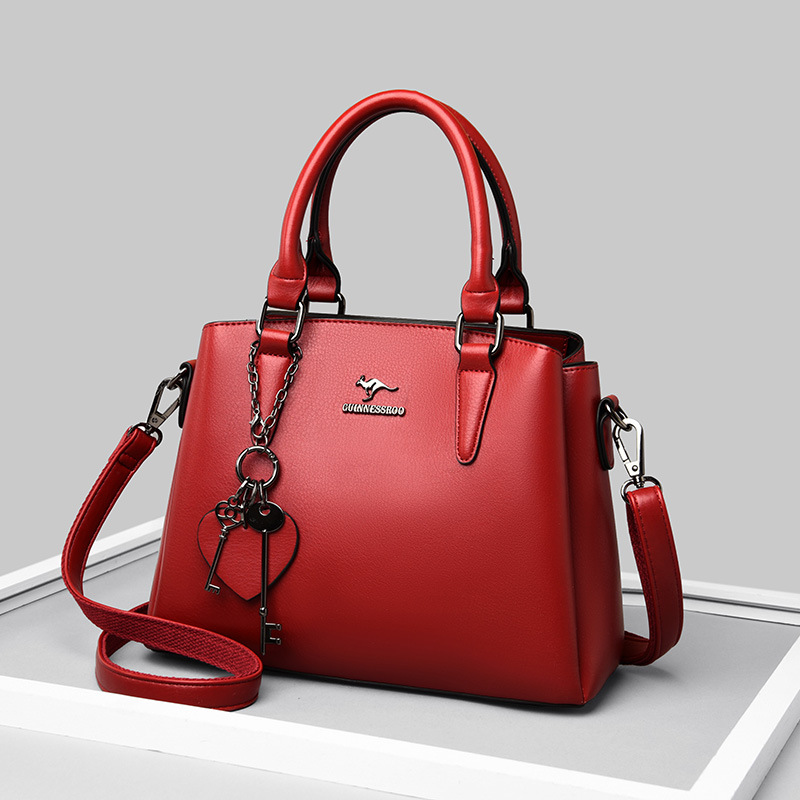 High-capacity Crossbody Ladies Bag