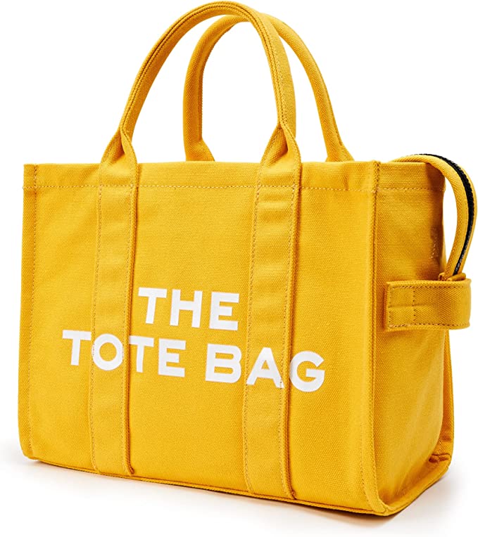 The Tote Bag For Women Canvas shoulder/crossbody Handbag