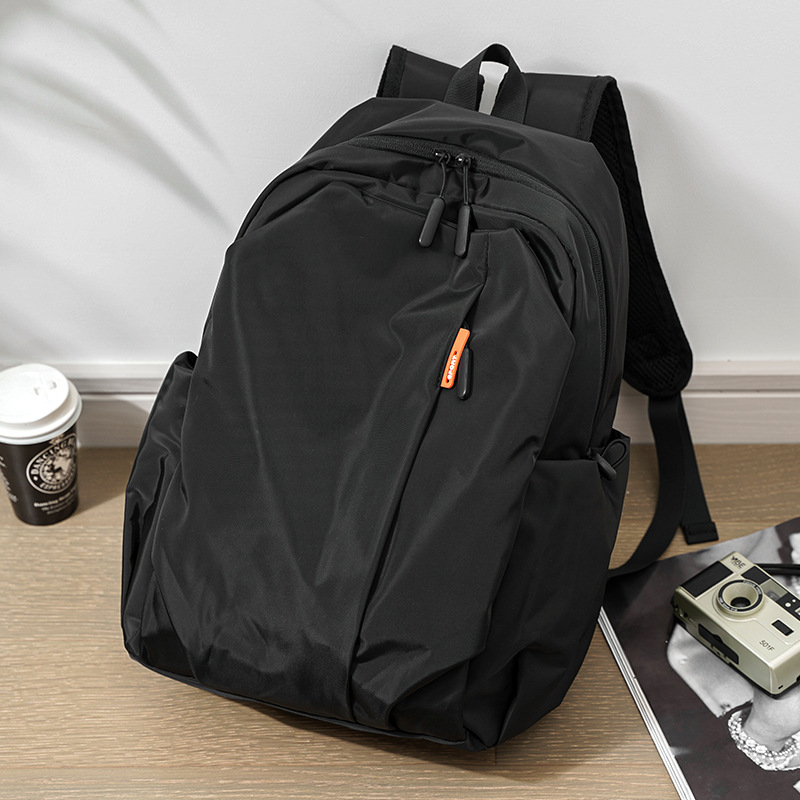 Large Capacity Casual Fashion Young College Students Computer Backpack