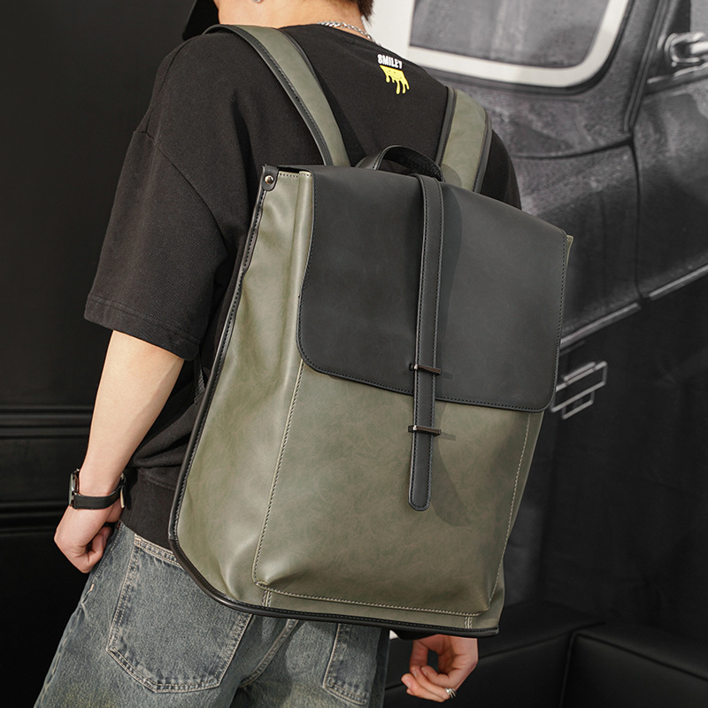 Large Size Casual Youth Laptop Backpack