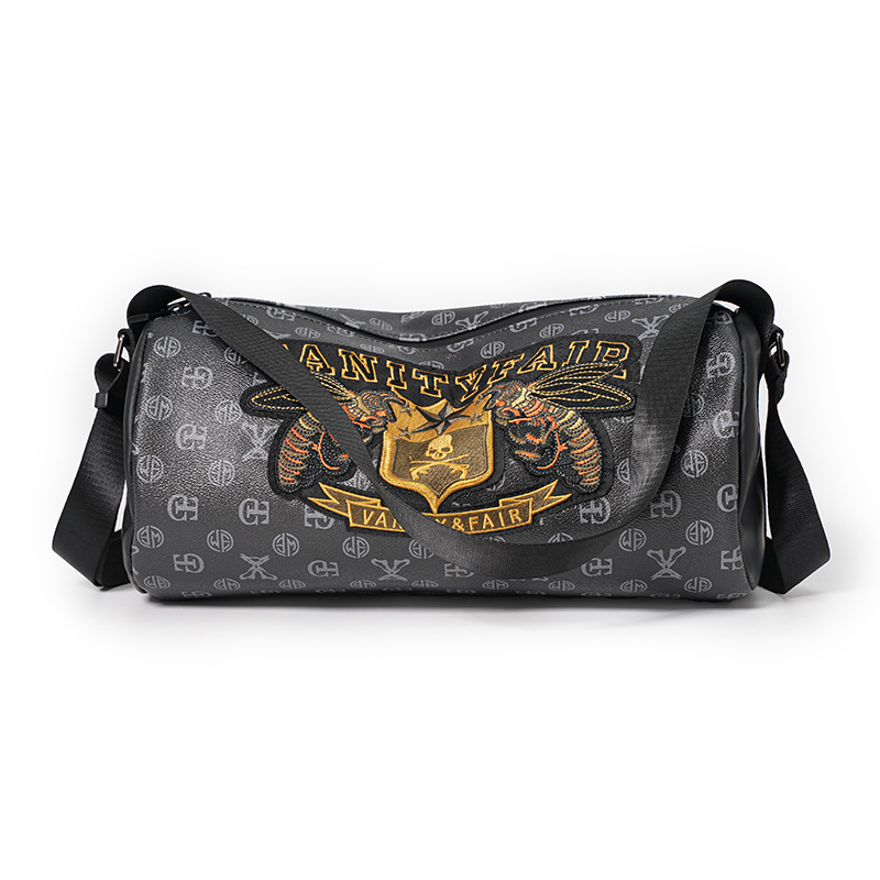 2023 New Korean Fashion Casual Plaid Crossbody Bag