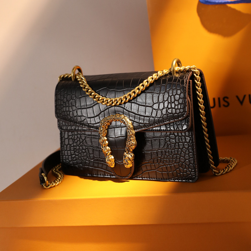 Ladies Leather Bag Crossbody Bag