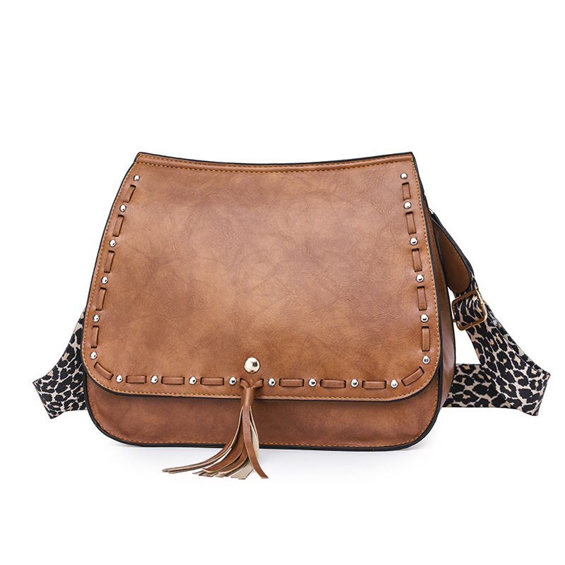 Women Shoulder Bag PU Leather Crossbody Bag