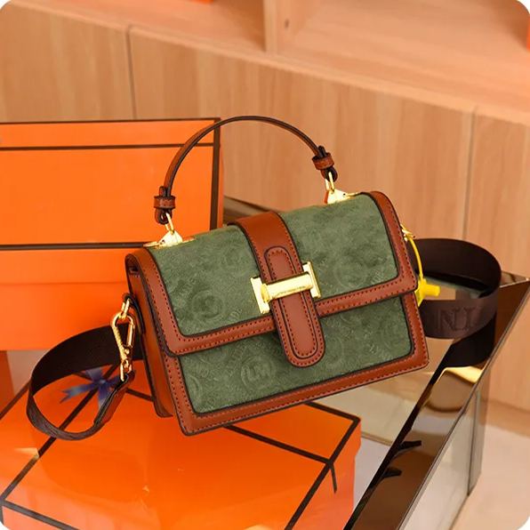 Ladies Leather Bag Crossbody Bag