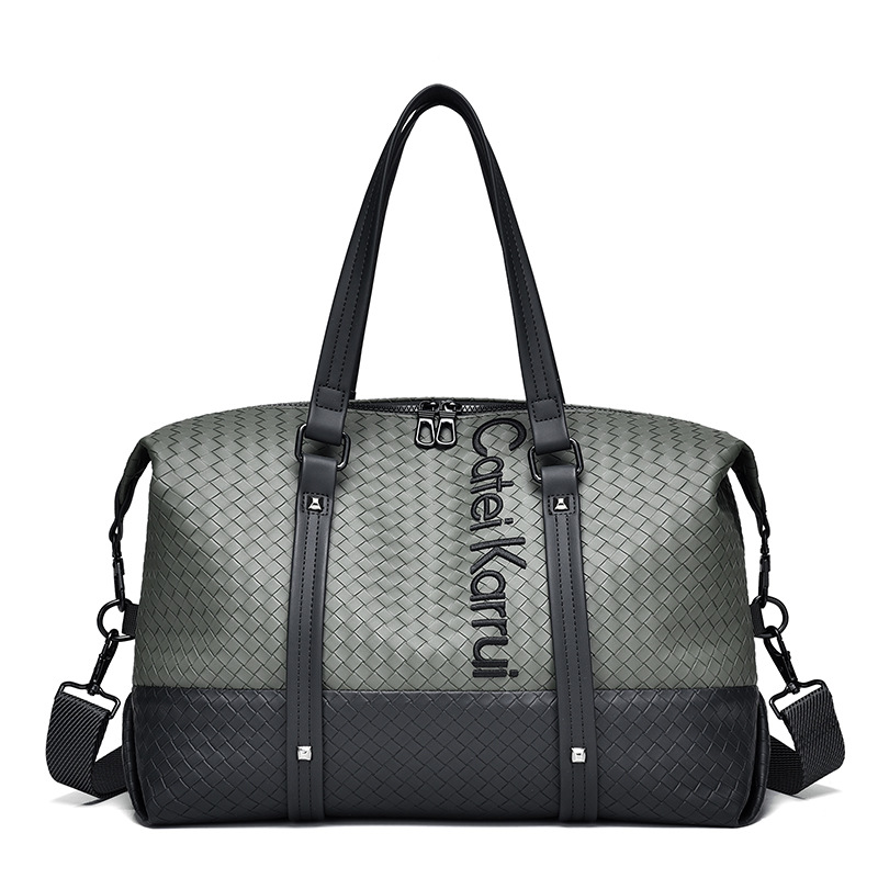 Light Business Fashion Trendy Men Commuter Tote