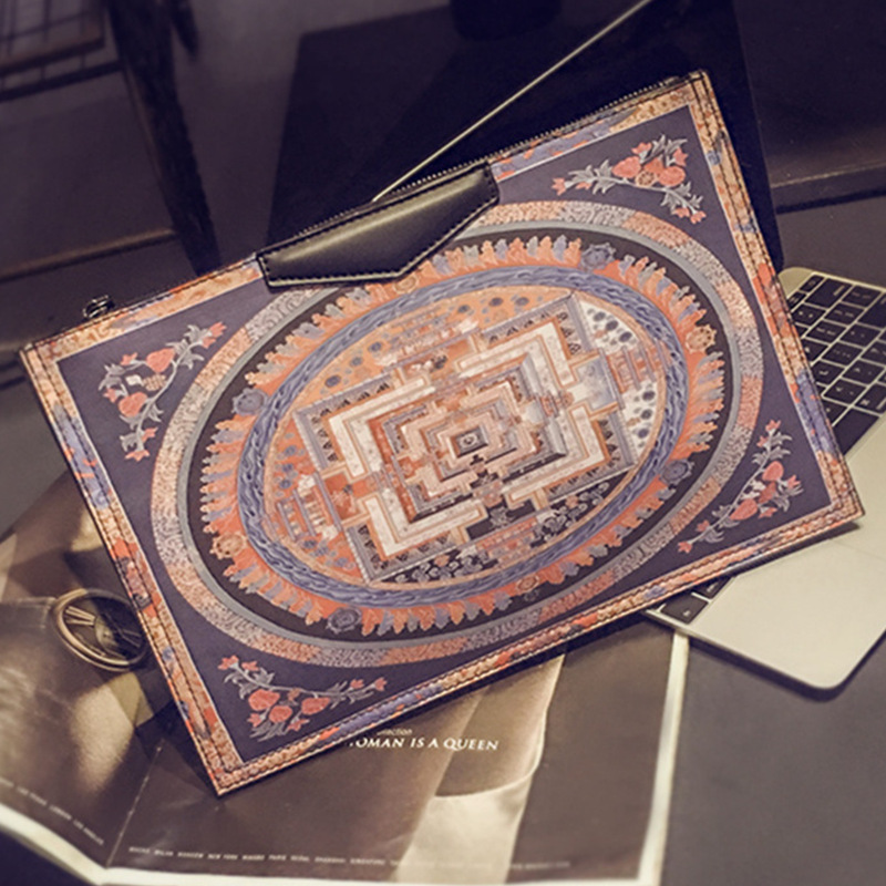 New Fashion Fashion Young Street Men's And Women's Clutch