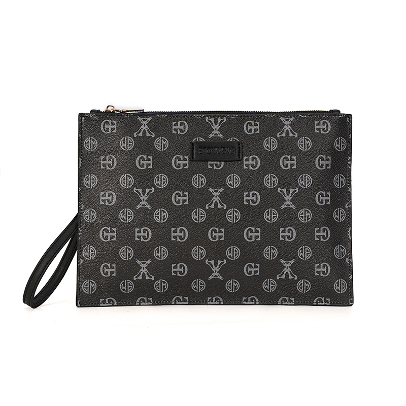 Large Capacity Fashion Casual Business Handheld Envelope Bag