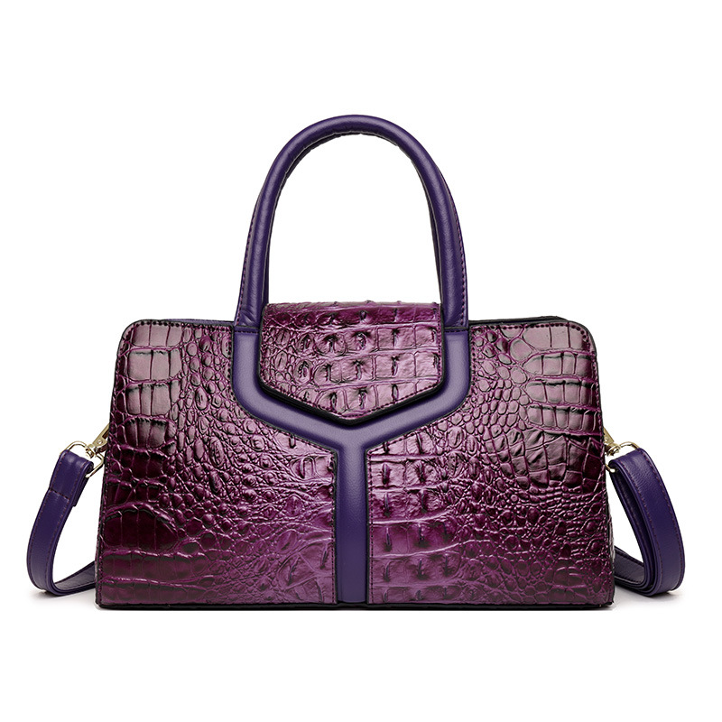 Simple Atmospheric Ladies Portable Shoulder Diagonal Bag