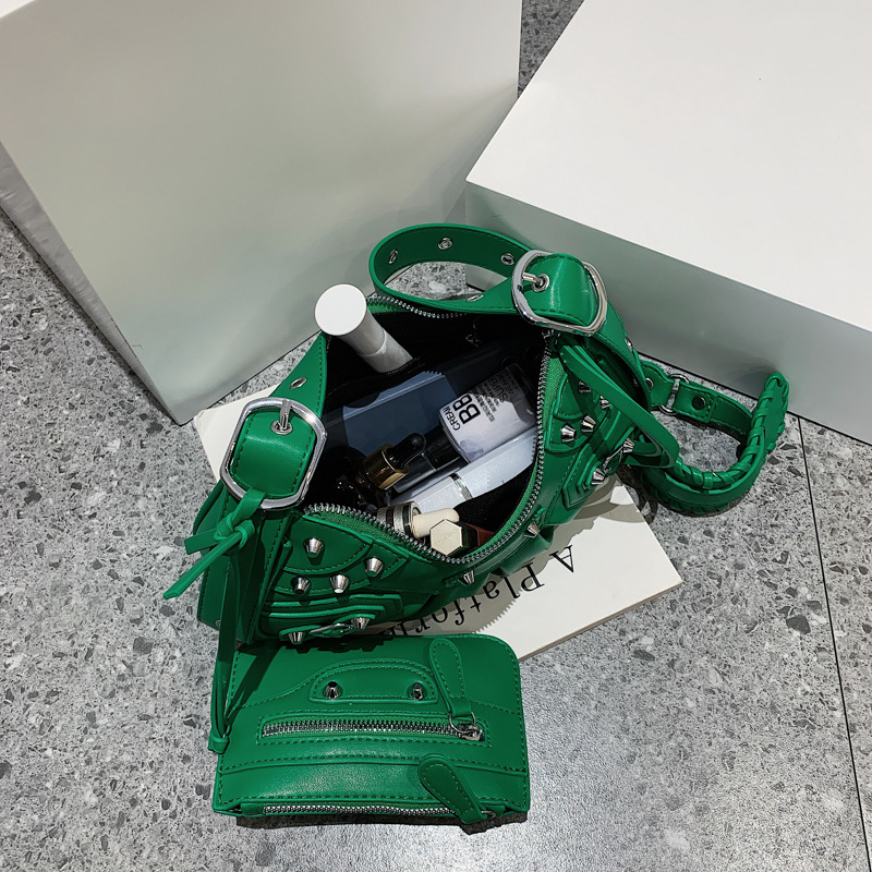 Large Capacity Fashion Crossbody Bag