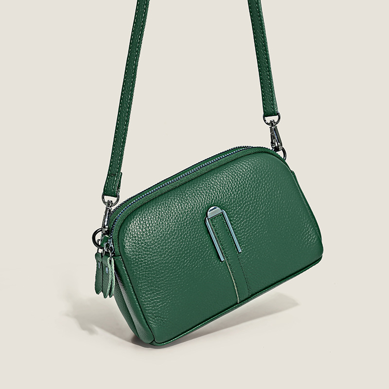 One-Shoulder Simple Crossbody Bag