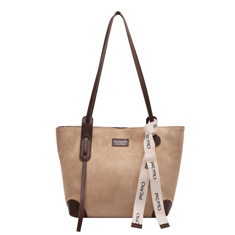 Premium Textured Commuter Tote