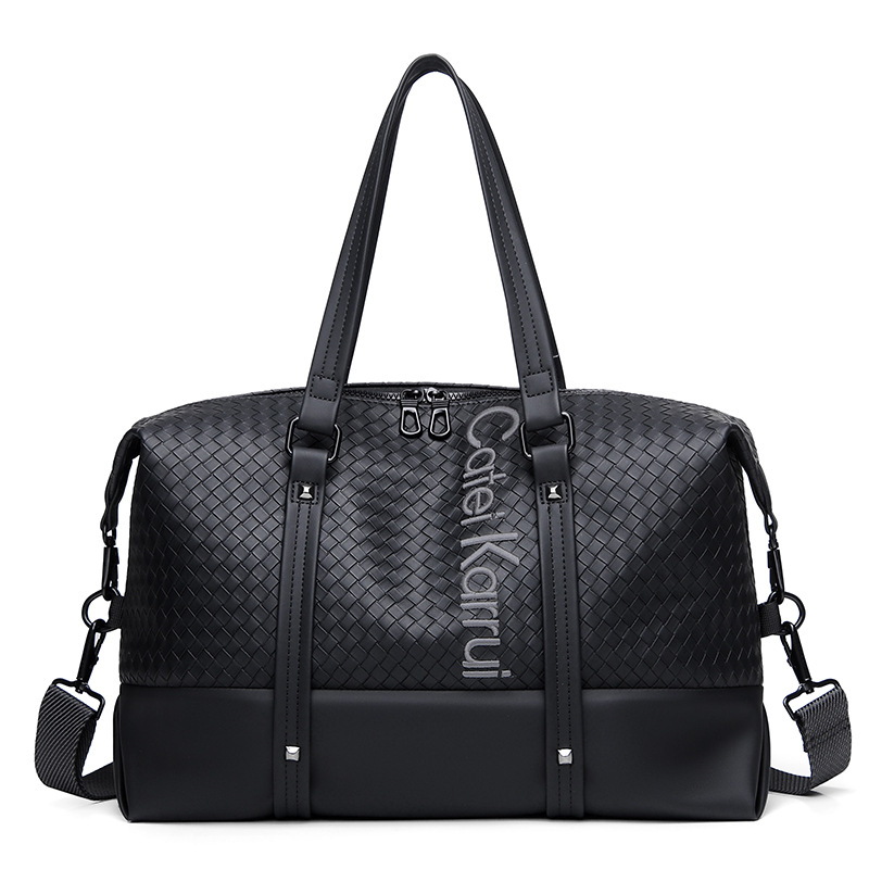 Light Business Fashion Trendy Men Commuter Tote